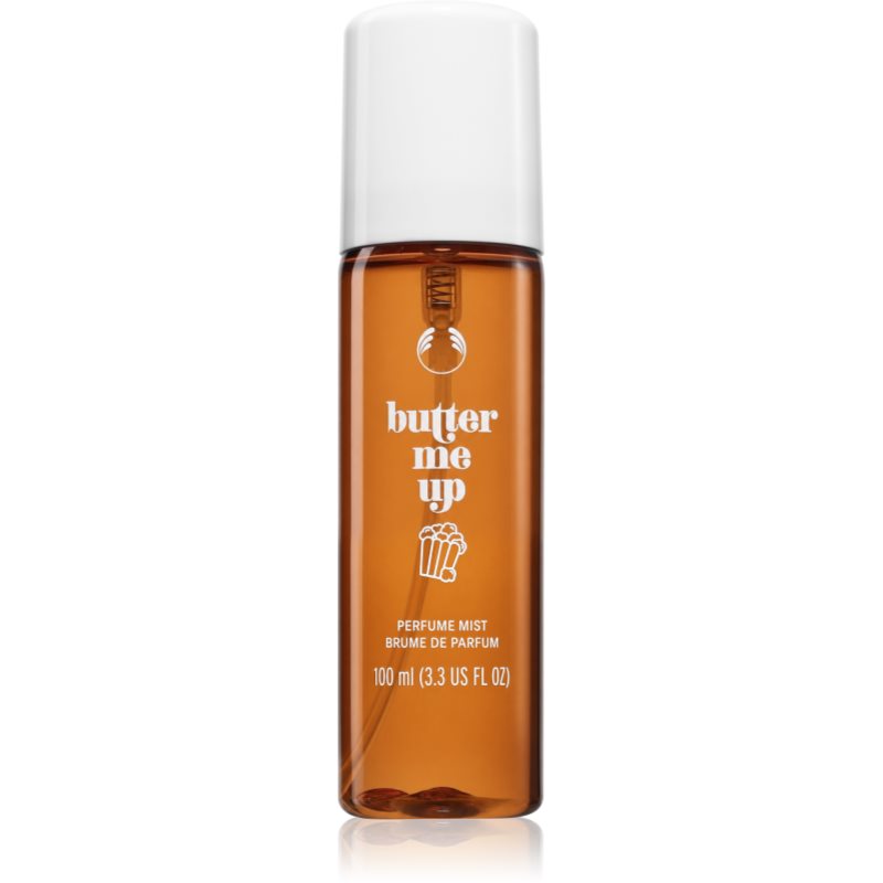 The Body Shop Butter Me Up Fragrance Mist parfémovaný telový sprej pre ženy 100 ml