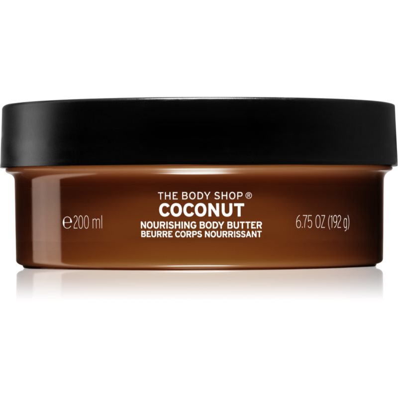 

The Body Shop Coconut масло для тіла з кокосем