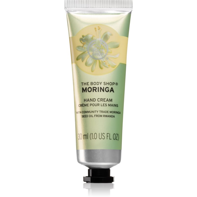 The Body Shop Moringa Handcreme 30 ml