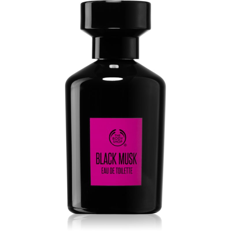 

The Body Shop Black Musk туалетна вода для жінок