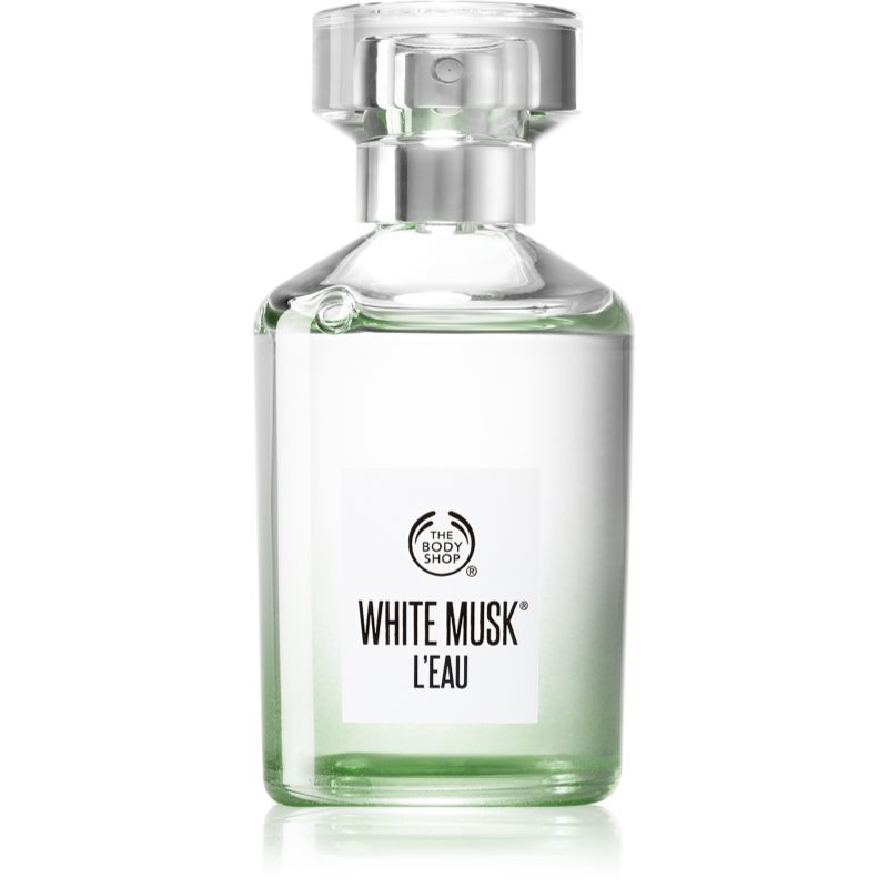 The Body Shop White Musk L'eau Eau de Toilette unisex 30 ml