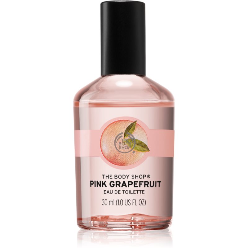 The Body Shop Pink Grapefruit toaletná voda unisex 30 ml