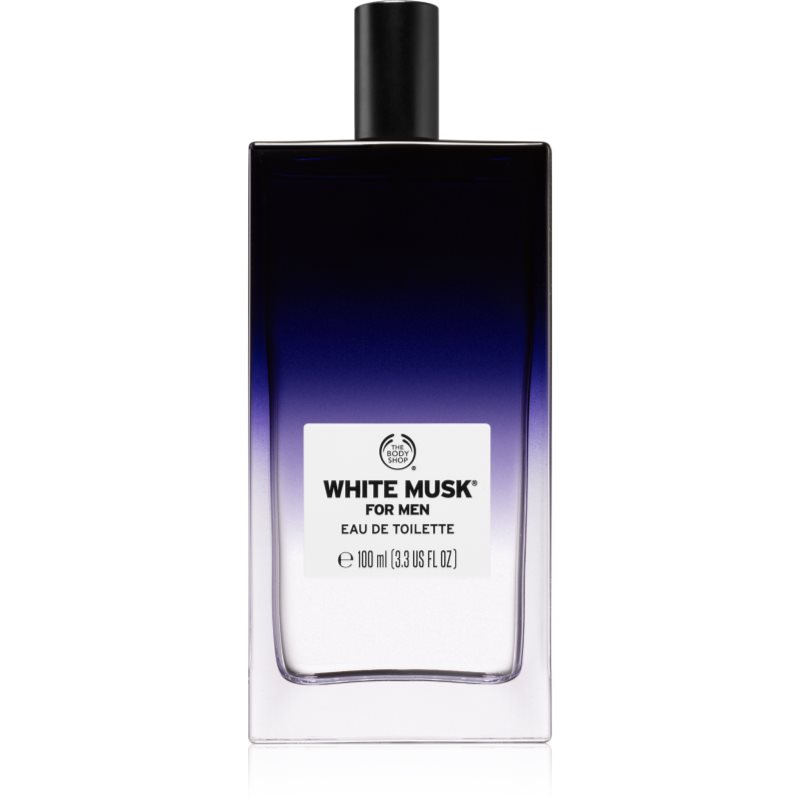 

The Body Shop White Musk For Men туалетна вода для чоловіків