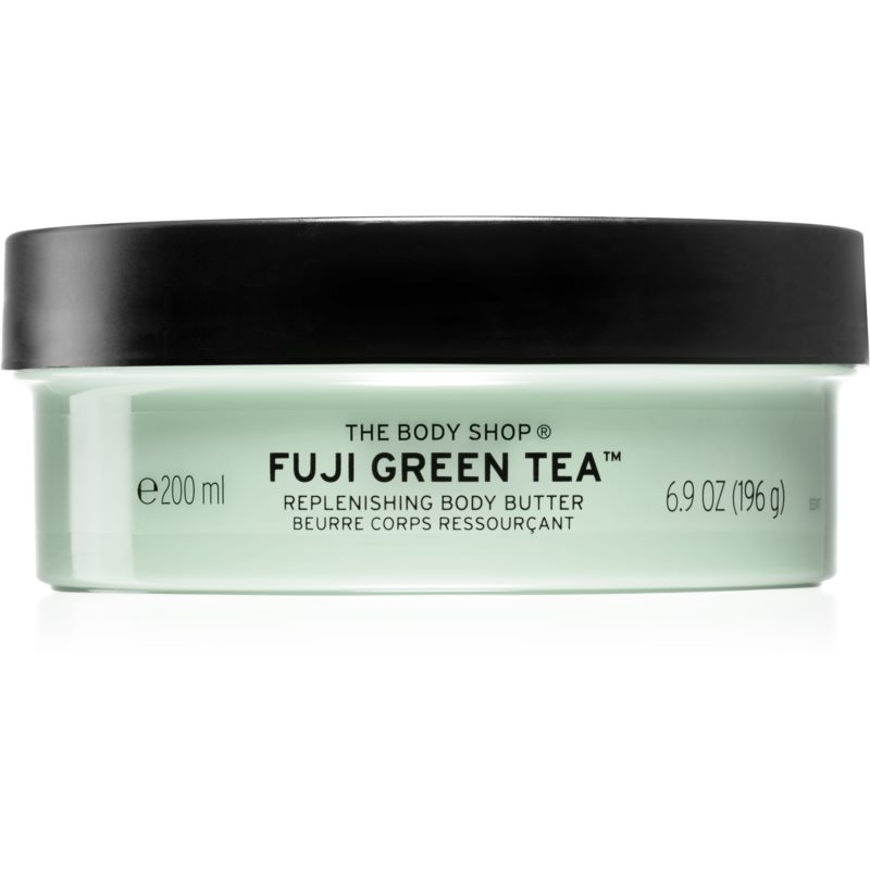 The Body Shop Fuji Green Tea kūno sviestas 200 ml