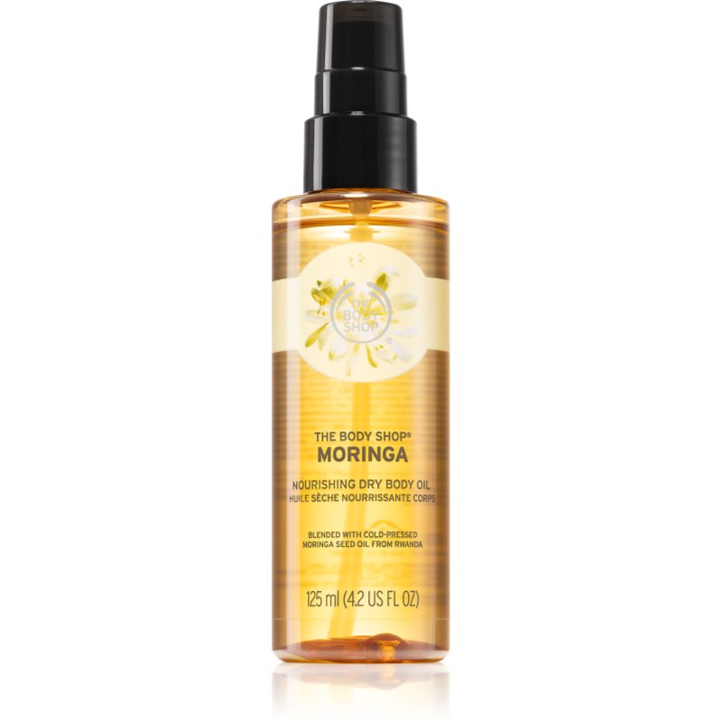 

The Body Shop Moringa олійка для тіла