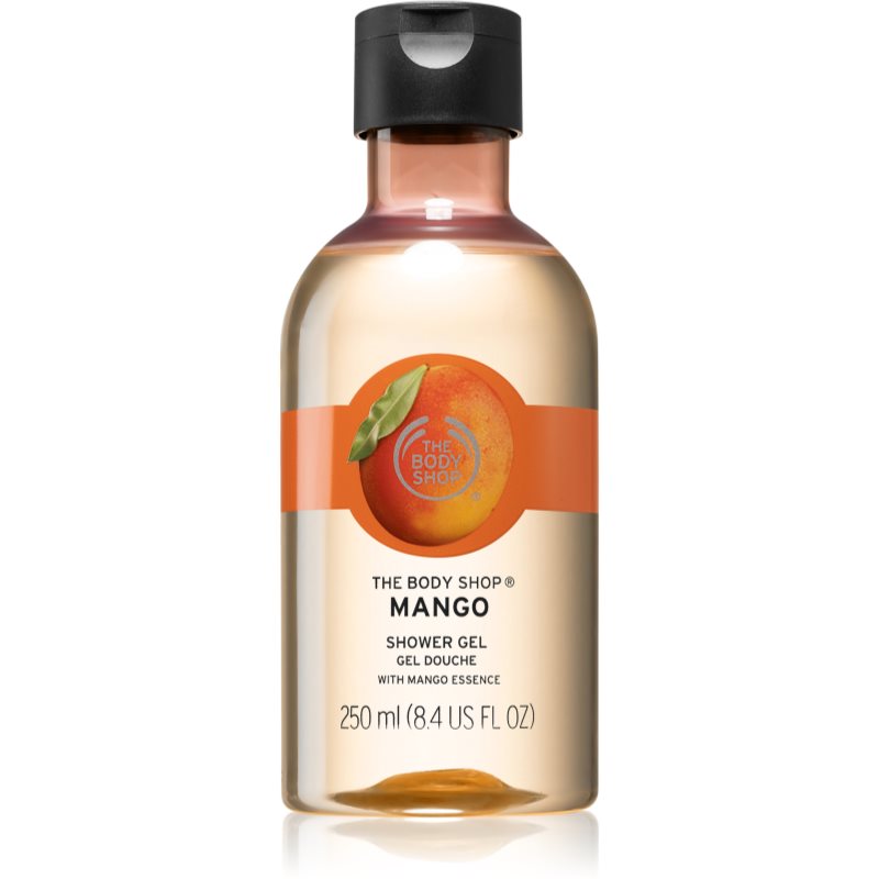 The Body Shop Mango osviežujúci sprchový gél 250 ml