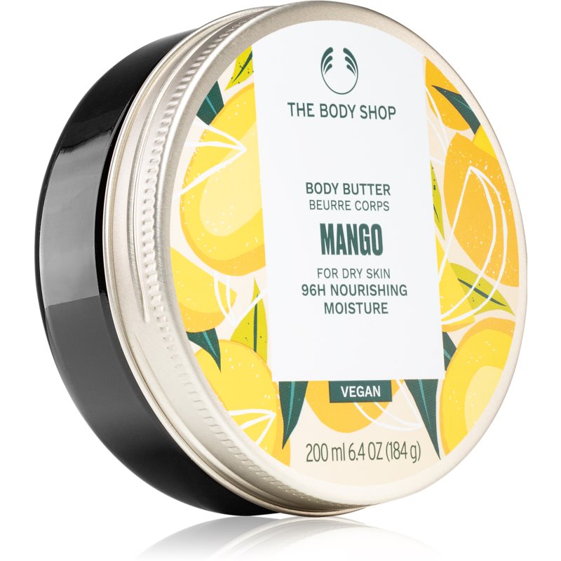 E-shop The Body Shop Mango tělové máslo 200 ml
