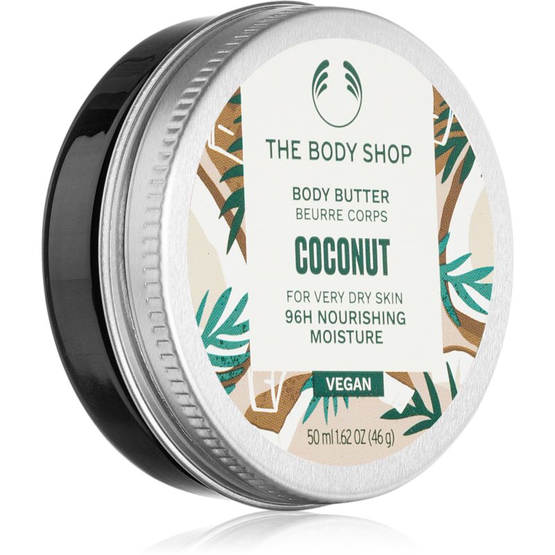 The Body Shop Coconut Körperbutter 50 ml