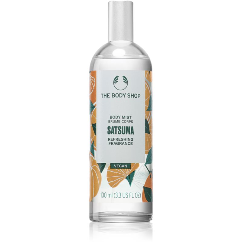 The Body Shop The Body Shop Satsuma Body Mist Σπρεϊ σώματος για γυναίκες 100 ml