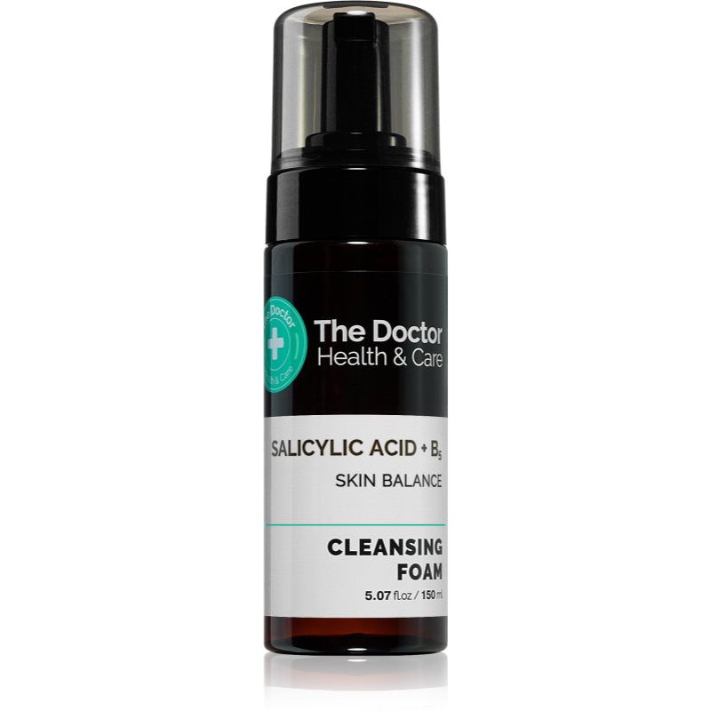 The Doctor Salicylic Acid + B5 Skin Balance refreshing cleansing foam 150 ml
