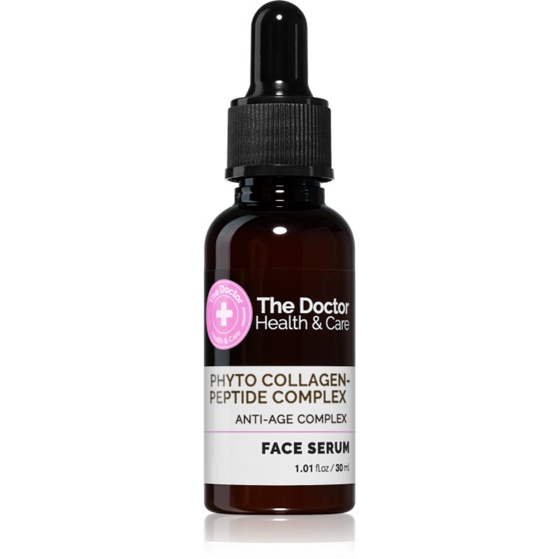 The Doctor Phyto Collagen-Peptide Complex Anti-Age Complex firming facial serum 30 ml
