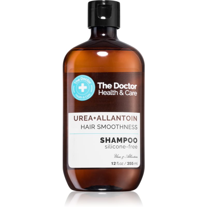The Doctor Urea + Allantoin Hair Smoothness uhladzujúci šampón 355 ml