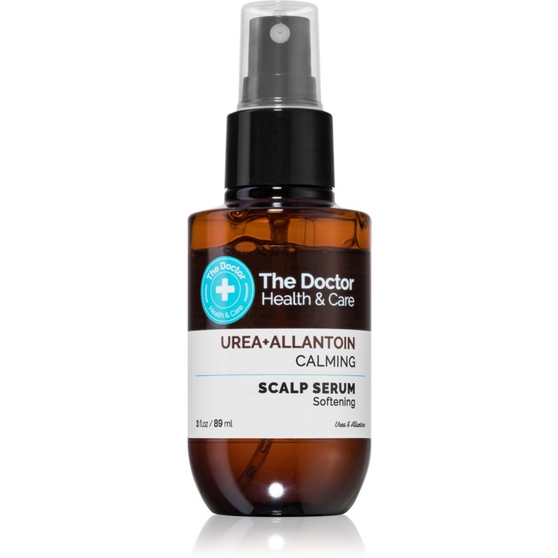 The Doctor Urea + Allantoin Hair Smoothness Serum For The Scalp 89 Ml