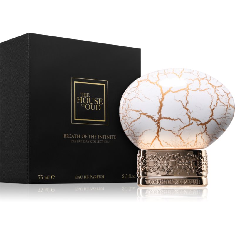 The House Of Oud Breath Of The Infinite Eau de Parfum Unisex 75 ml