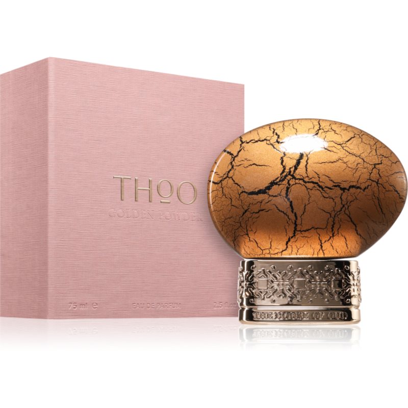 The House Of Oud Golden Power Eau de Parfum Unisex 75 ml