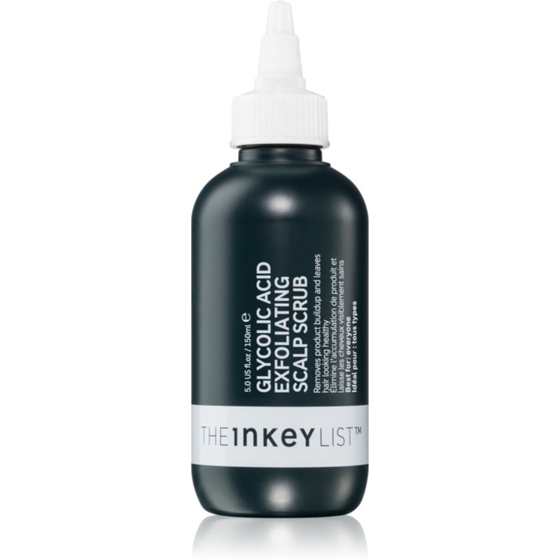 The Inkey List Glycolic Acid scalp exfoliator 150 ml
