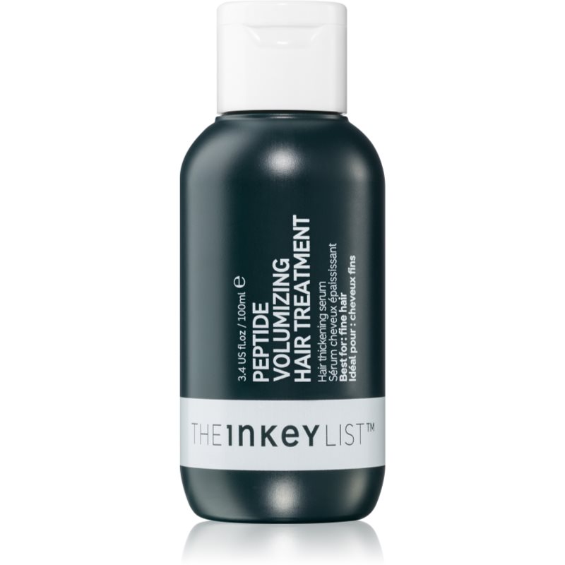 The Inkey List Peptide ser pentru păr cu volum 100 ml