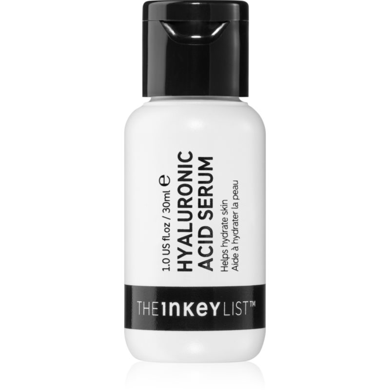 The Inkey List Hyaluronic Acid Serum pleťové sérum s kyselinou hyalurónovou 30 ml