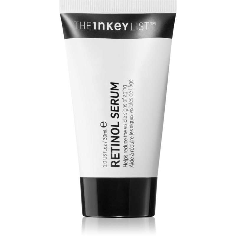 The Inkey List The Inkey List Retinol ορός ενάντια στη γήρανση της επιδερμίδας 30 ml