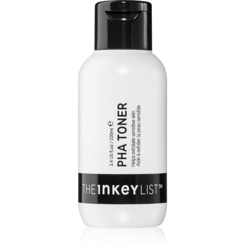 The Inkey List PHA Toner Reinigungstonikum für empfindliche Haut 100 ml