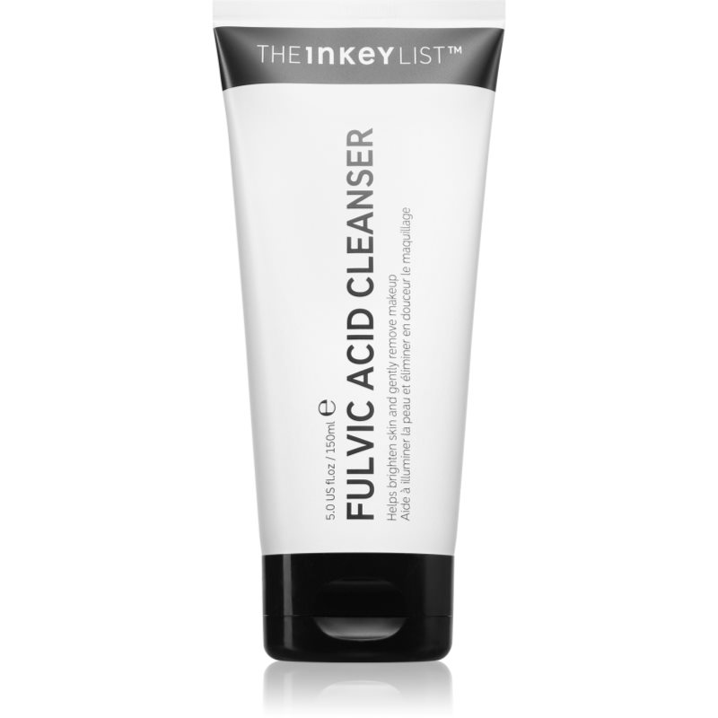 The Inkey List Fulvic Acid Cleanser čistiaci pleťový gél 150 ml