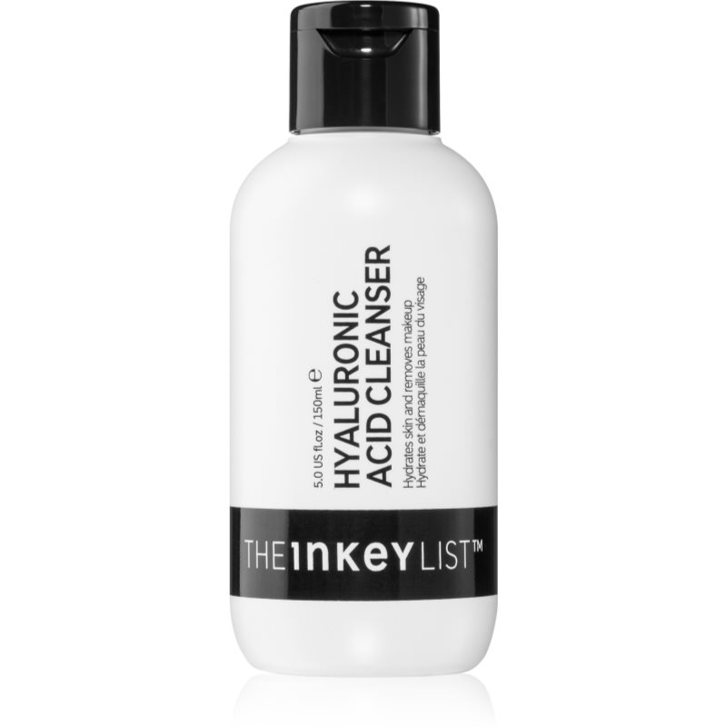 The Inkey List Hyaluronic cleansing solution with hyaluronic acid 150 ml

