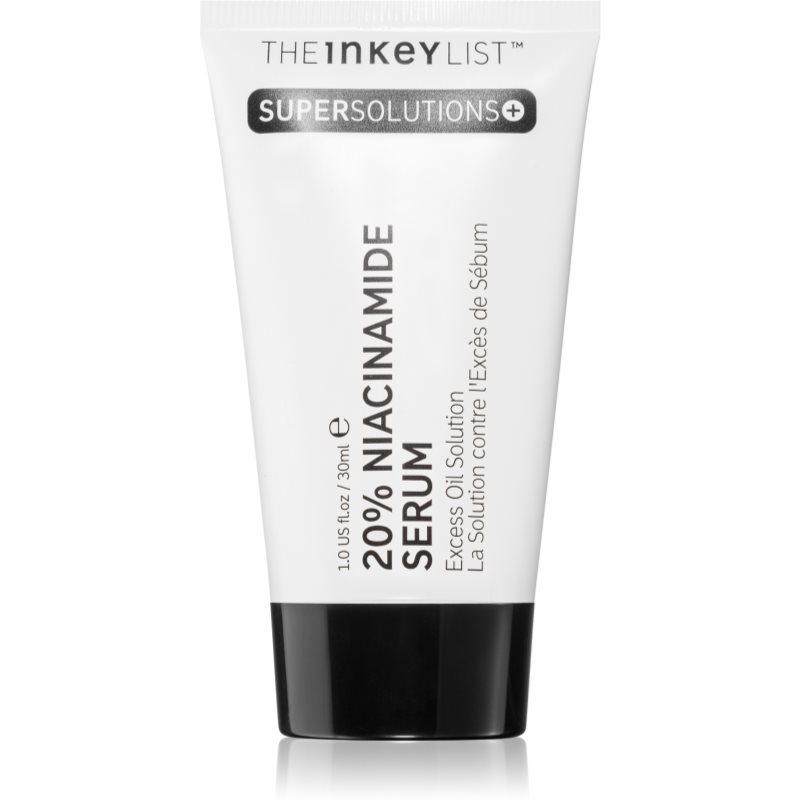 The Inkey List Super Solutions Niacinamide 20% Serum gentle face serum 30 ml

