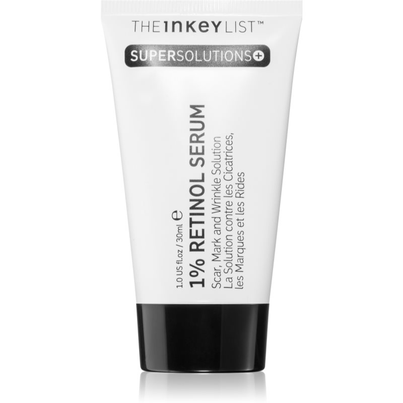The Inkey List Super Solutions 1% Retinol Serum Ansiktsserum för att behandla hudbristningar 30 ml female