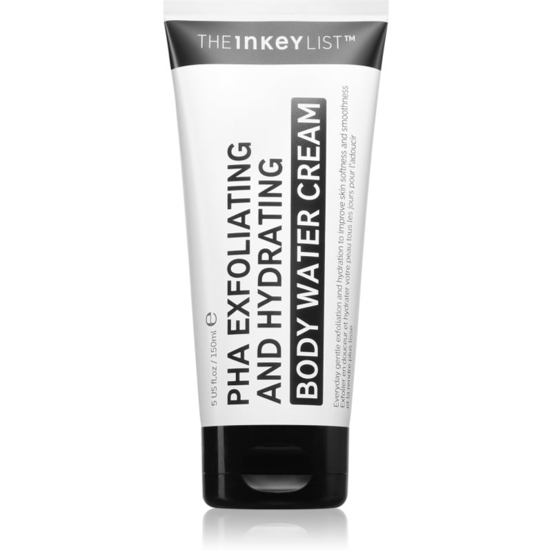 The Inkey List Body PHA Exfoliating and Hydrating Body Water Cream крем с ексфолиращо действие 150 мл.
