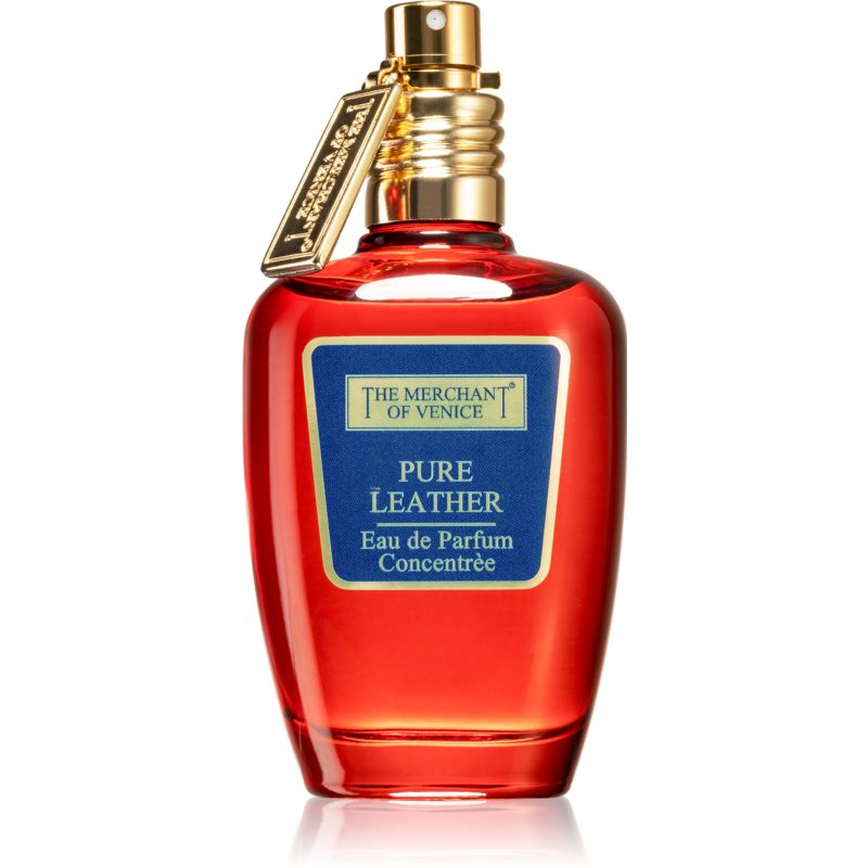 The Merchant of Venice Pure Leather Parfumuotas vanduo Unisex 50 ml