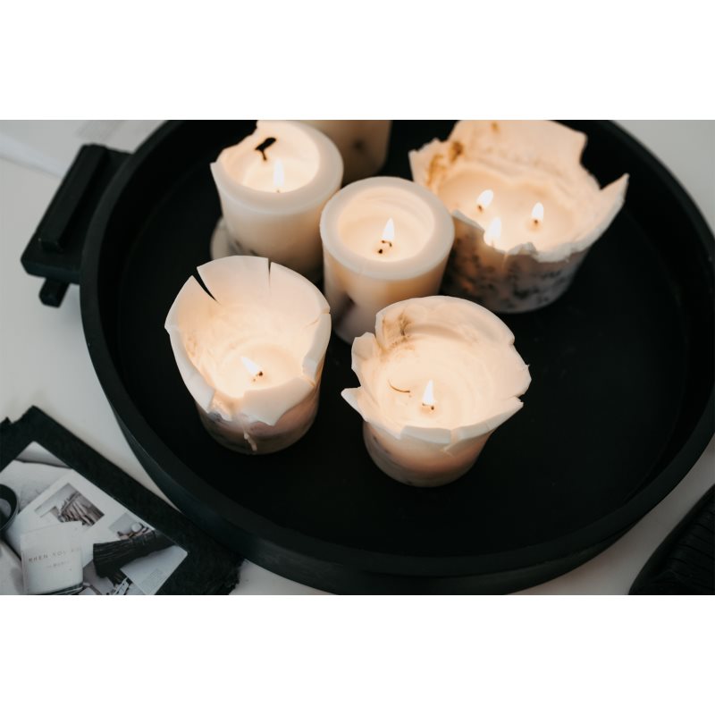 The Munio Juniper & Limonium Bougie Parfumée 515 Ml