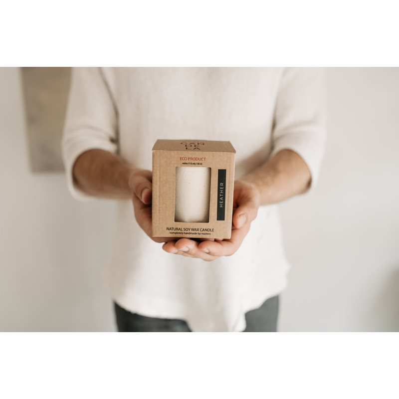 The Munio Heather Aроматична свічка 515 мл