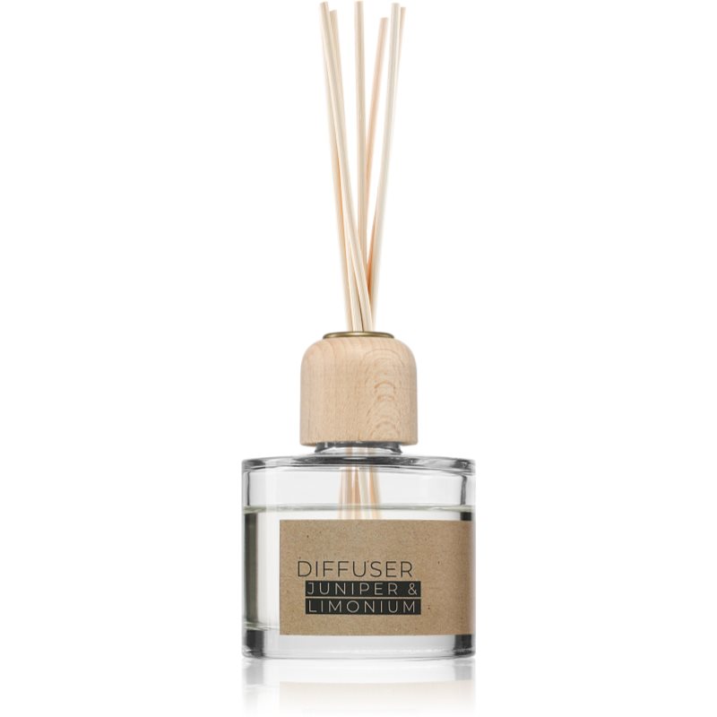 The Munio Juniper & Limonium aroma difuzér 100 ml