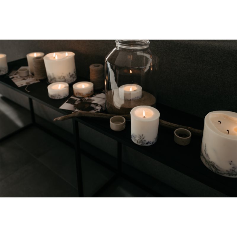 The Munio Lavender Bougie Parfumée 515 Ml