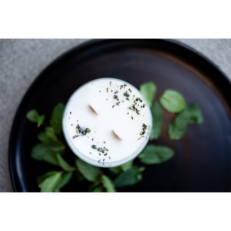 The Munio Melissa Aроматична свічка 550 мл