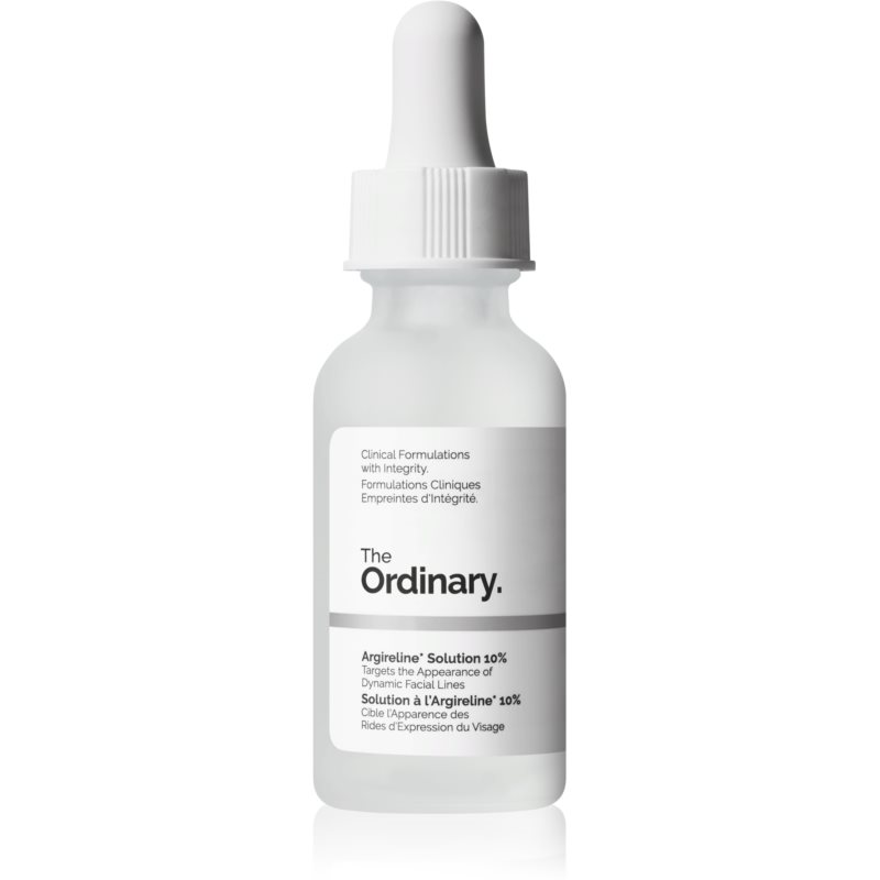 The Ordinary Argireline Solution 10% сироватка проти мімічних зморшок 30 мл