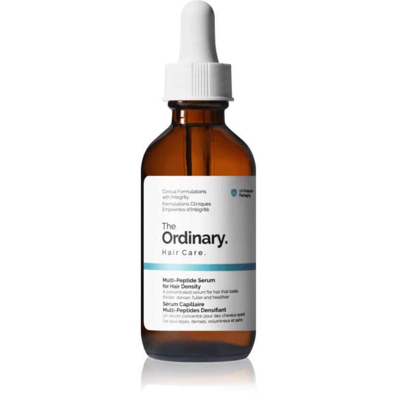 The Ordinary Multi-Peptide Serum for Hair Density sérum para aumentar la densidad del cabello 60 ml