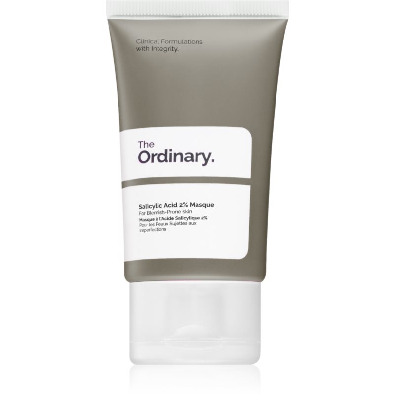 The Ordinary Salicylic Acid 2% Masque maska za čišćenje sa salicilnom kiselinom 50 ml