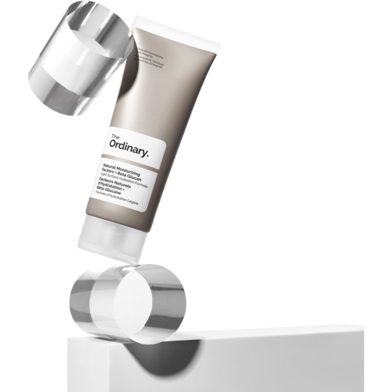 The Ordinary Natural Moisturizing Factors + Beta Glucan зволожуючий крем-гель 100 мл