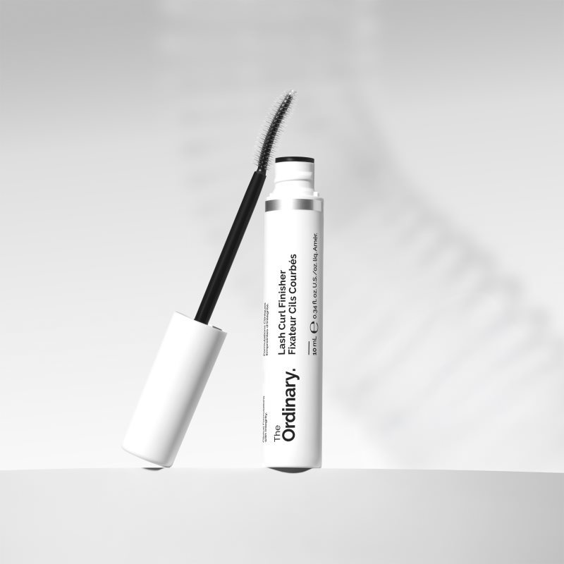 The Ordinary Lash Curl Finisher řasenka pro prodloužení a natočení řas transparentní 10 ml (obrázek 3)