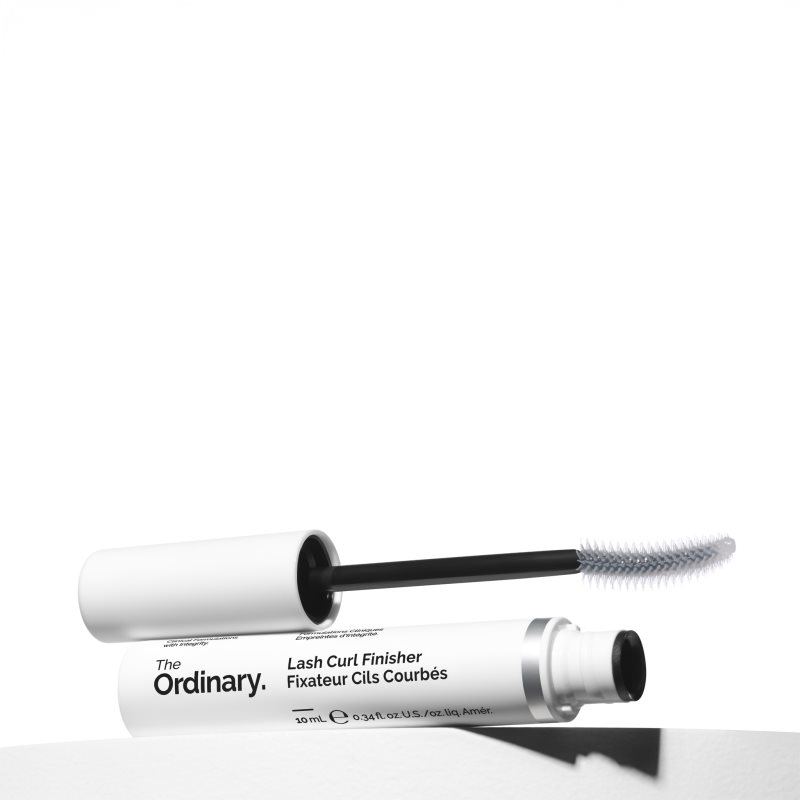 The Ordinary Lash Curl Finisher řasenka pro prodloužení a natočení řas transparentní 10 ml (obrázek 5)