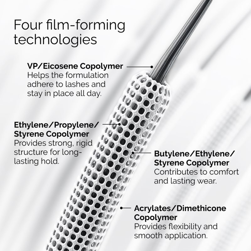 The Ordinary Lash Curl Finisher řasenka pro prodloužení a natočení řas transparentní 10 ml (obrázek 6)