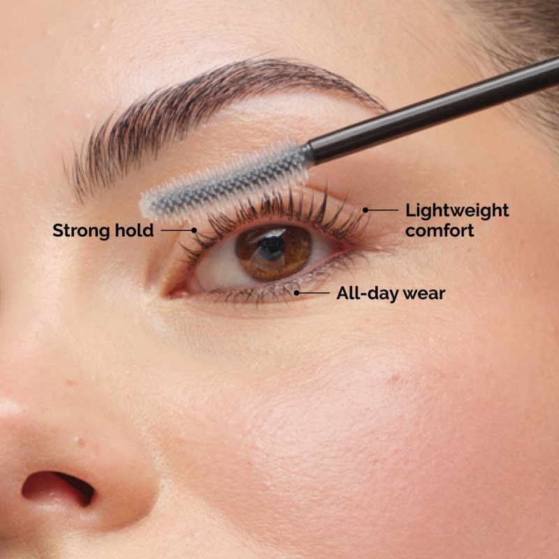 The Ordinary Lash Curl Finisher řasenka pro prodloužení a natočení řas transparentní 10 ml (obrázek 7)