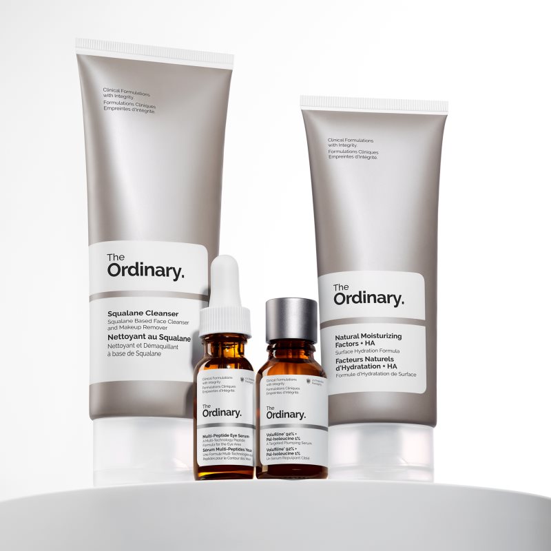 The Ordinary Volufiline 92% + Pal-Isoleucine 1% koncentrované sérum pro lokální ošetření 15 ml (obrázek 5)