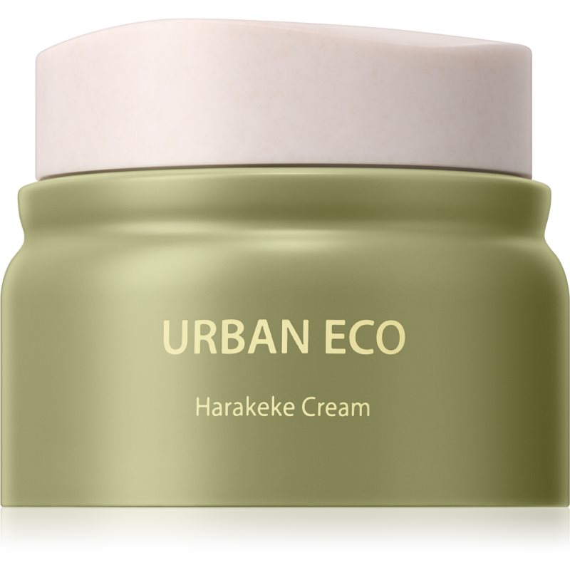 The Saem Urban Eco Harakeke Cream intenzívne hydratačný a zvláčňujúci krém 50 ml