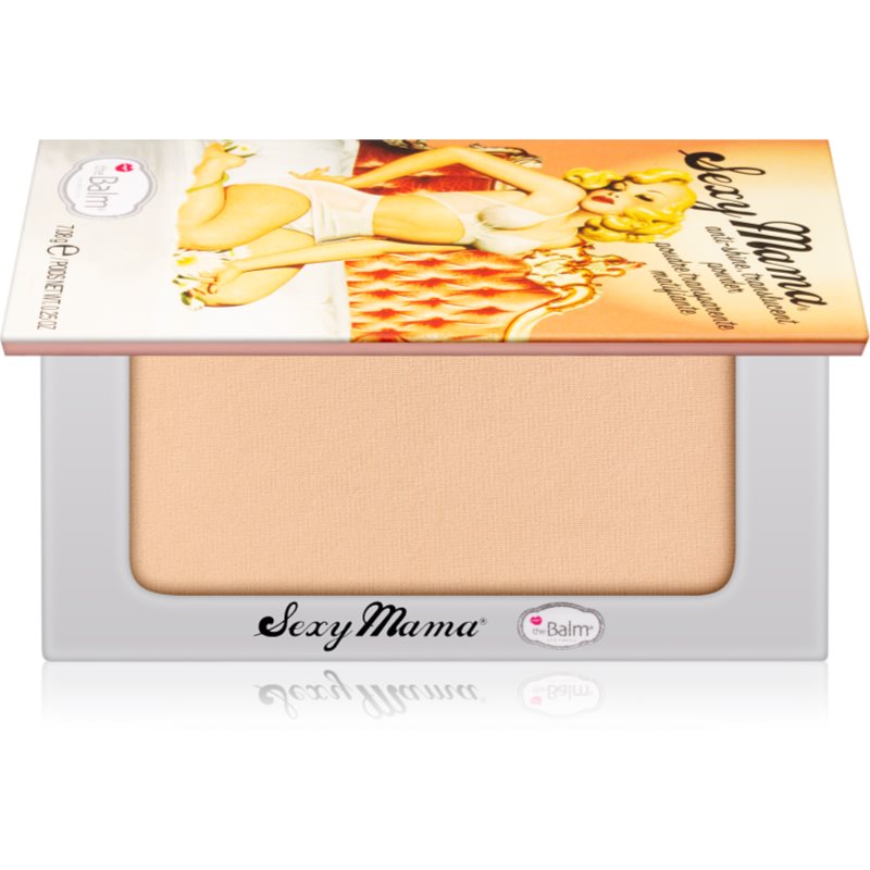 

theBalm Sexy Mama прозора матуюча пудра