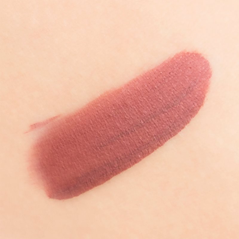 TheBalm Meet Matt(e) Hughes Long Lasting Liquid Lipstick стійка рідка помада відтінок Charming 7.4 мл