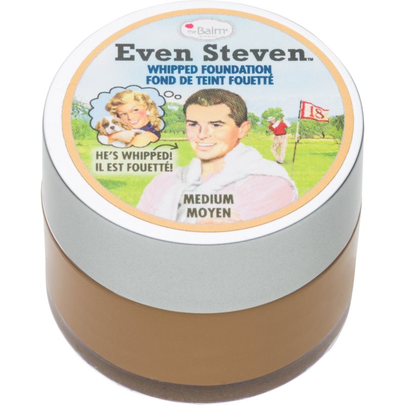 

theBalm Even Steven тональний мус відтінок Medium