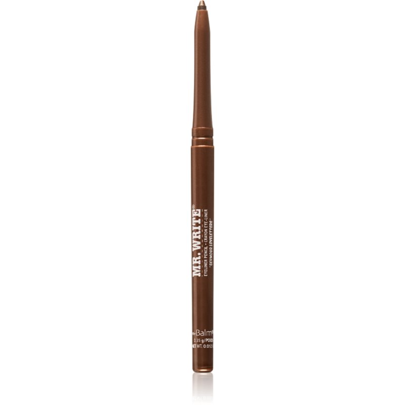 

theBalm Mr. Write стійкий олівець для очей відтінок Seymour Loveletters