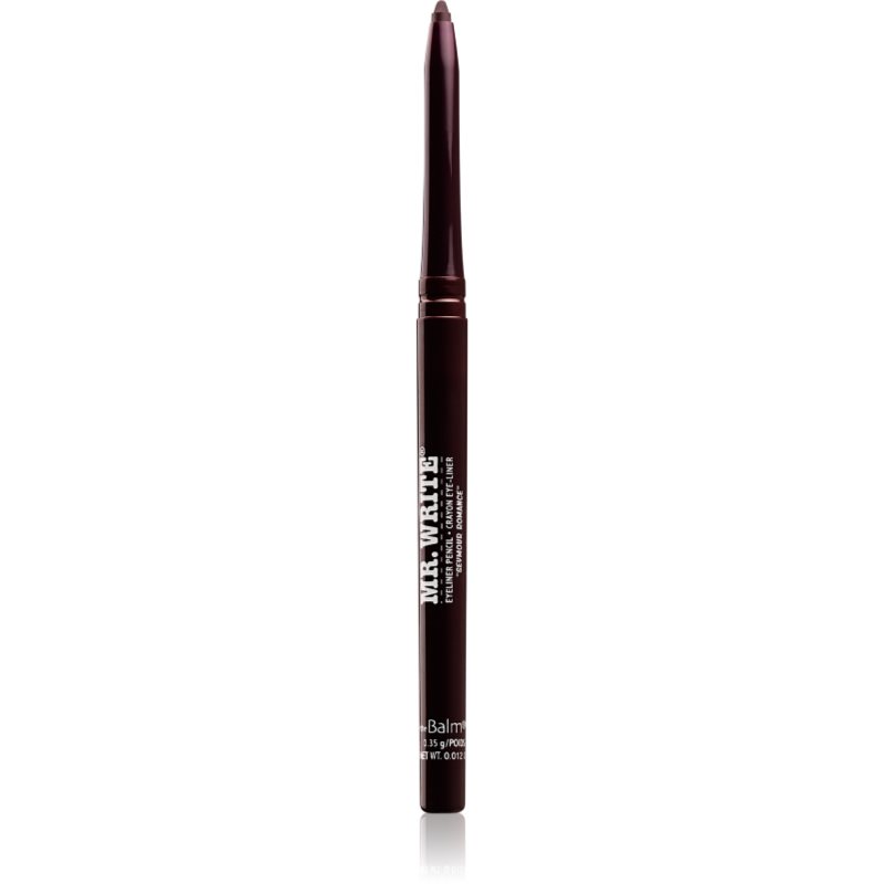

theBalm Mr. Write стійкий олівець для очей відтінок Seymour Romance